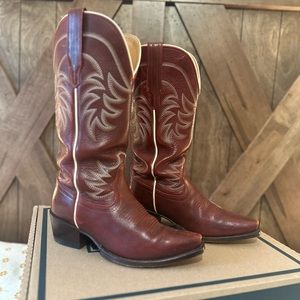 Tecovas scarlet Annie’s